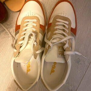Gola - UK Sneakers Brand - Casual. Size 9, only worm once